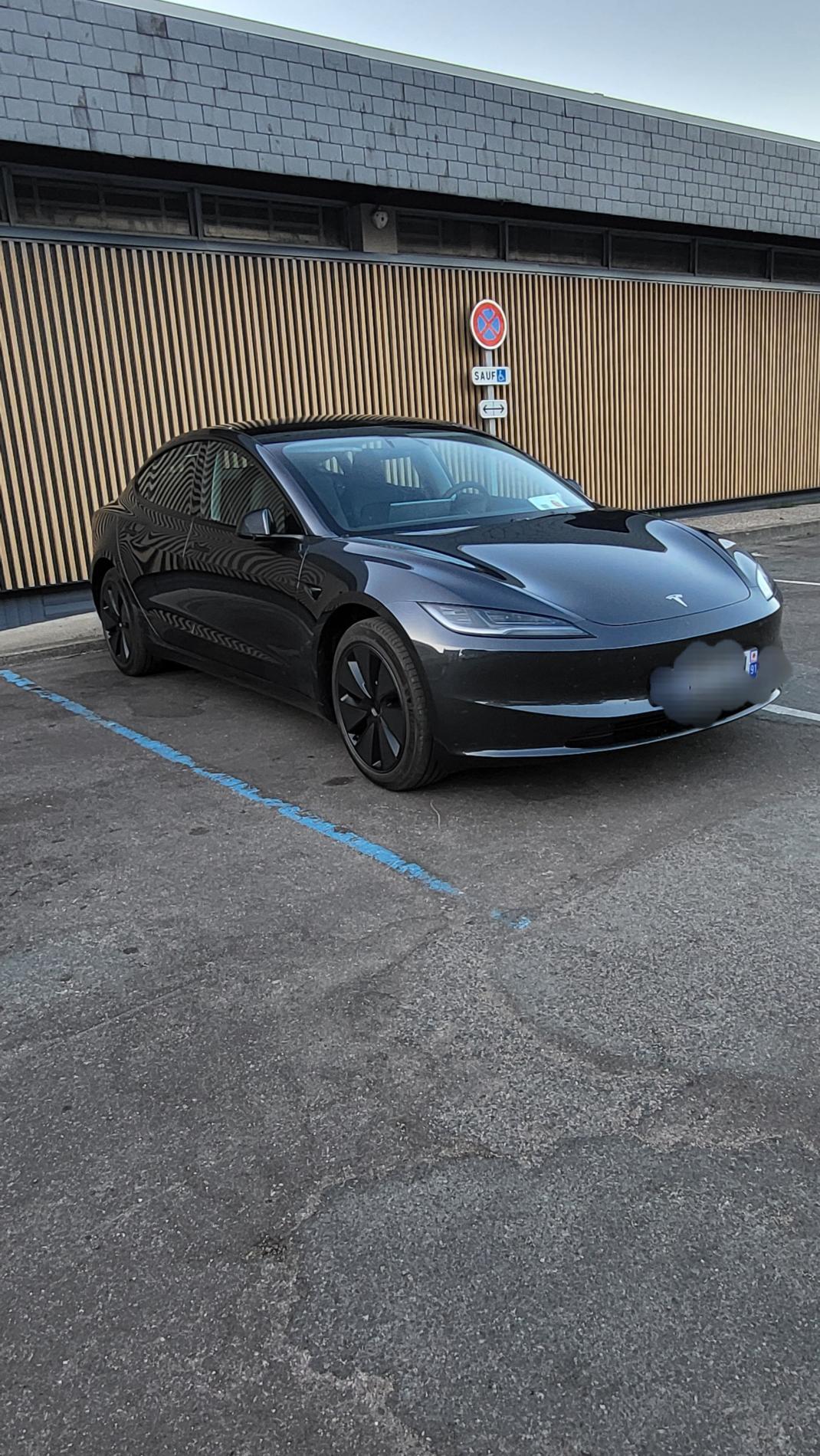 Tesla Model 3 2026