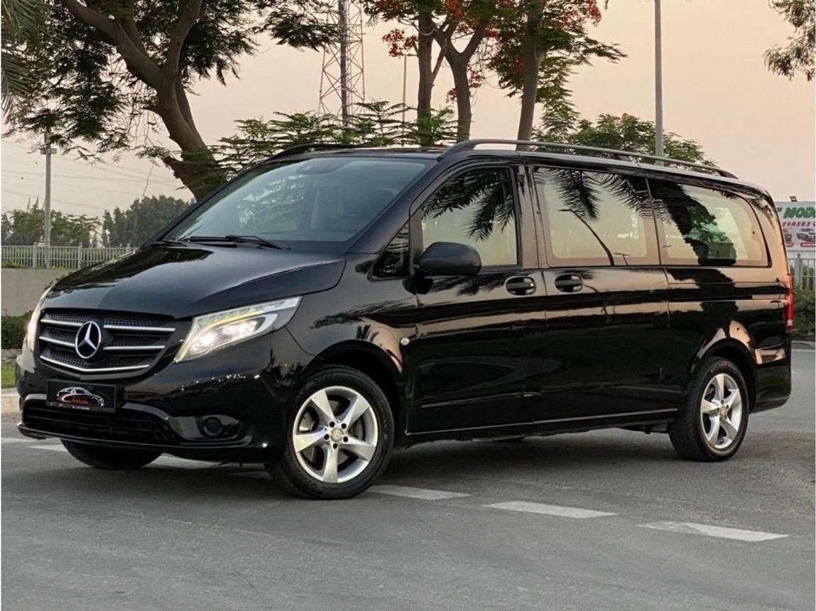 Mercedes-Benz Classe V (Partenaire Success Road)